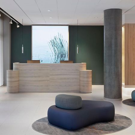 Отель Fairfield By Marriott Copenhagen Nordhavn Экстерьер фото