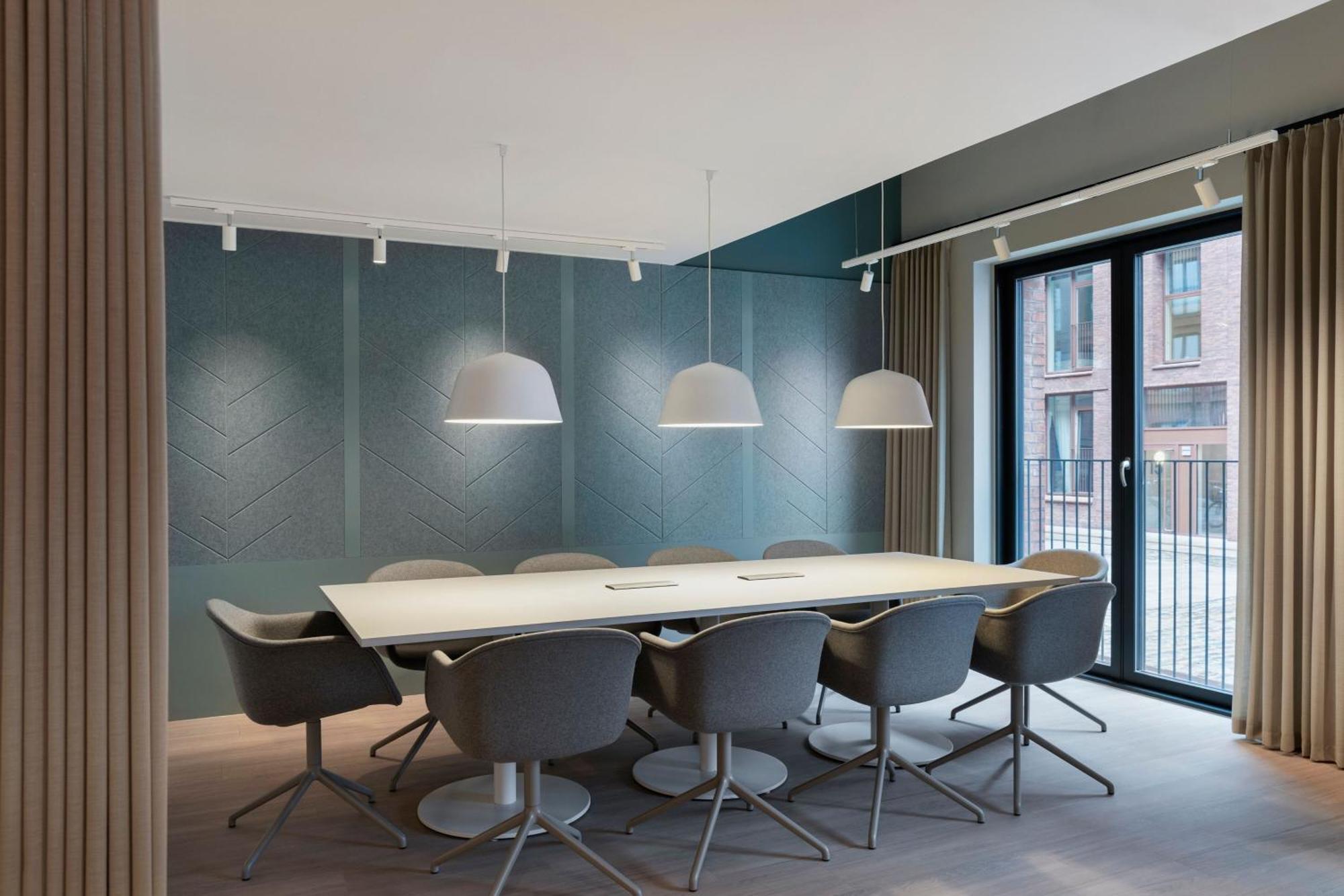 Отель Fairfield By Marriott Copenhagen Nordhavn Экстерьер фото
